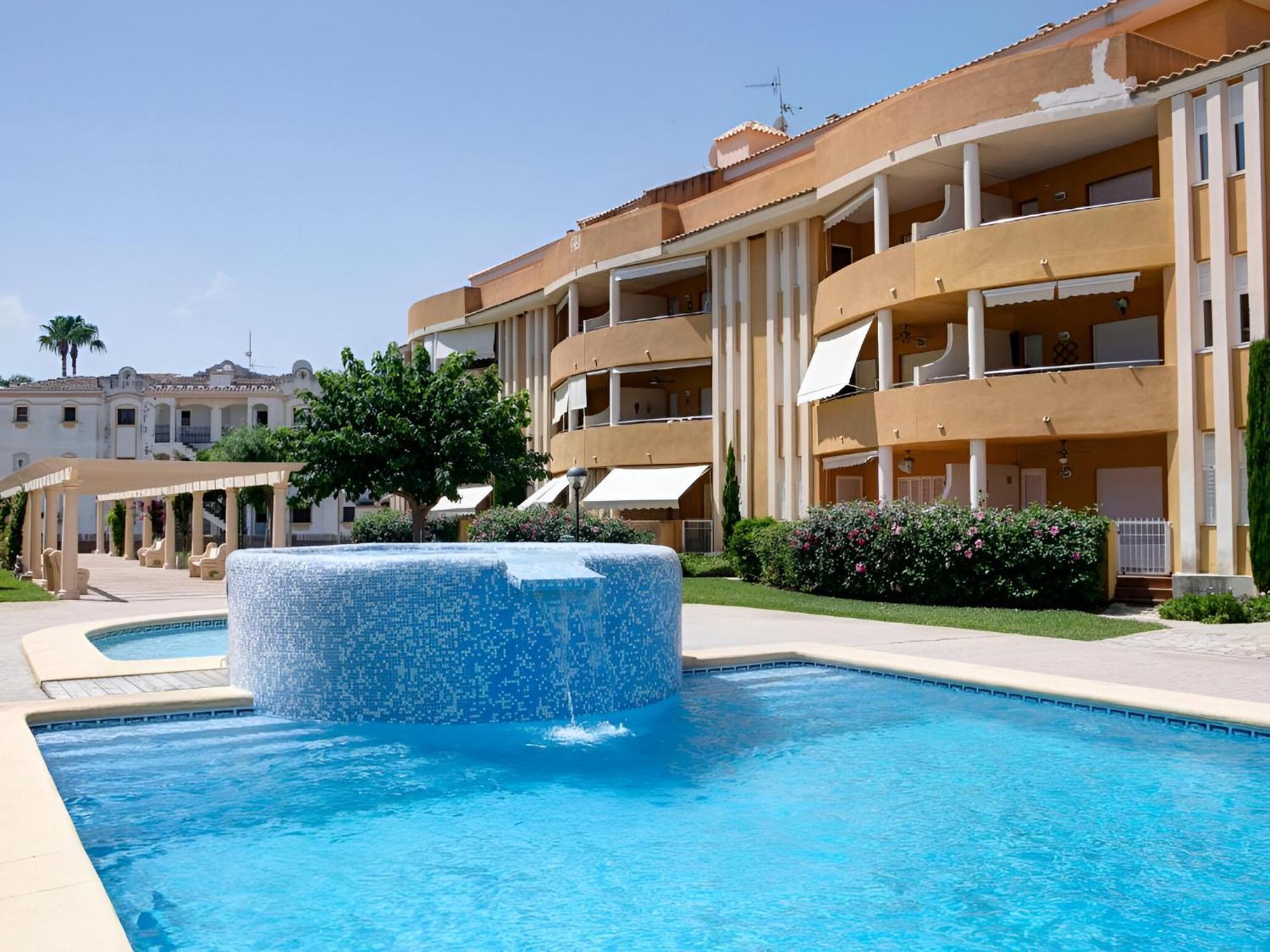 Oasis Mediterraneo - Escapada Con Piscina En Denia Kültér fotó